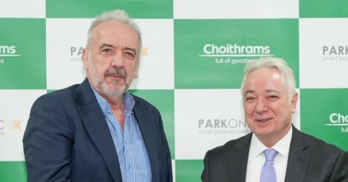 Choithrams Rolls Out Ticketless Parking in Dubai
