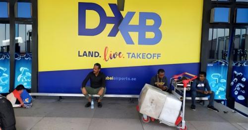 Dubai limits foreign flights until May 31, letters show,