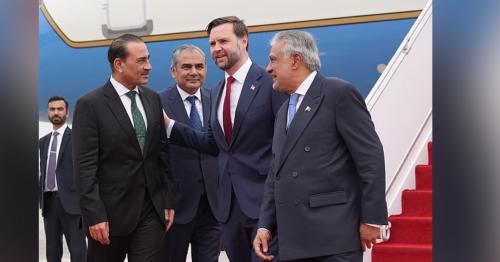 High-Stakes US-Iran Peace Talks Kick Off in Pakistan: