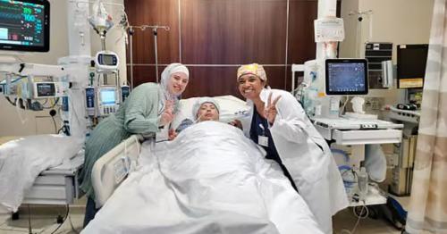 UAE mother who gave birth in coma faces worsening health,