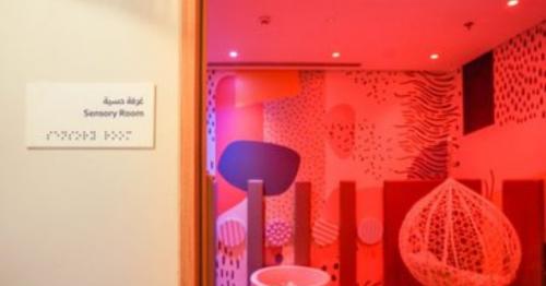RTA Opens Sensory Rooms for Autism at Dubai Bus Stations