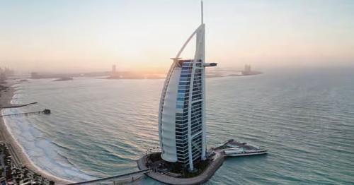 Dubai's Burj Al Arab to close for 18-month restoration