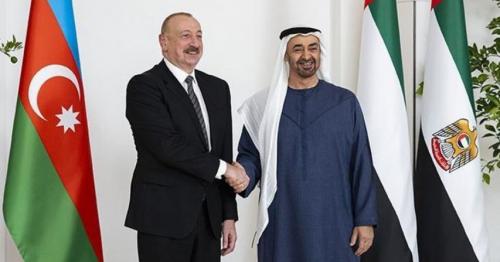 UAE-Azerbaijan Economic Partnership Enters into Force