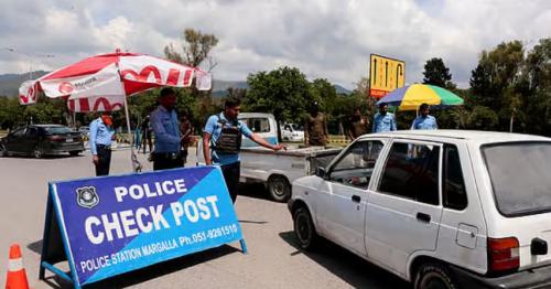 Pakistan tightens security as another US–Iran talks in
