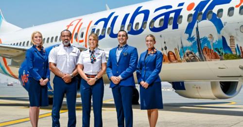 Flydubai Opens Applications for New Cabin Crew Members