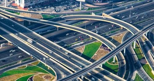 RTA Opens Hessa Street Project to Slash Travel Time