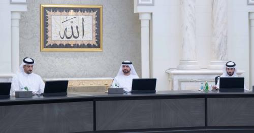 Sharjah Executive Council Advances Housing and Farming