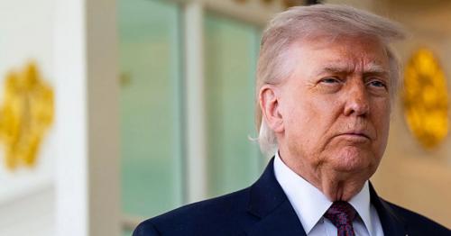 Trump Extends Iran Ceasefire But Keeps Hormuz Blockade