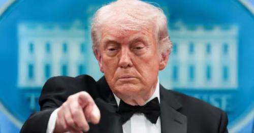 Trump not happy with latest Iran proposal to end the war,