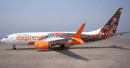 Air India Express Reinstates Flights to West Asia, Operates