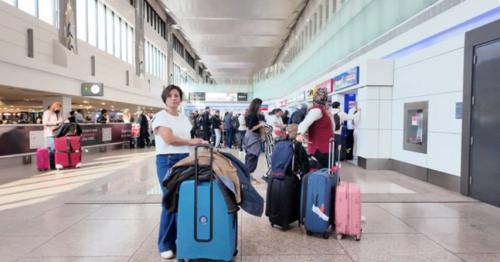Dubai Airport powers through war disruption with 6 million