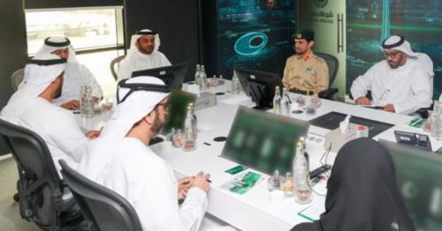 Crime, disturbance reports fall in Q1 2026: Dubai Police