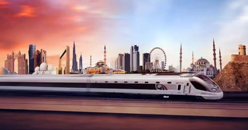 Etihad Rail: First phase in 2026 to connect Abu Dhabi,