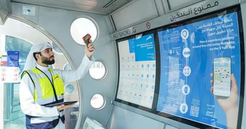 As summer heat rises, Dubai RTA inspects 895 AC bus