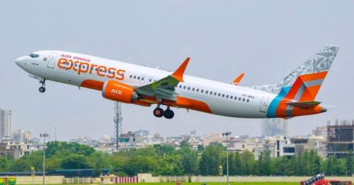 AIR INDIA EXPRESS EARNS 4-STARWORLD AIRLINE RATING IN