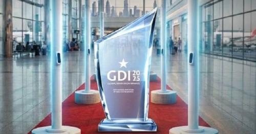 Dubai airport’s ‘Red Carpet’ smart corridor wins